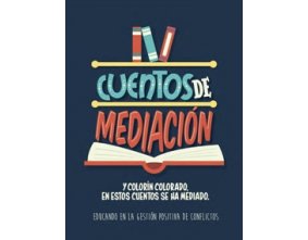 Presencia en Feria del Libro 2019. Cuentos de Mediación IV